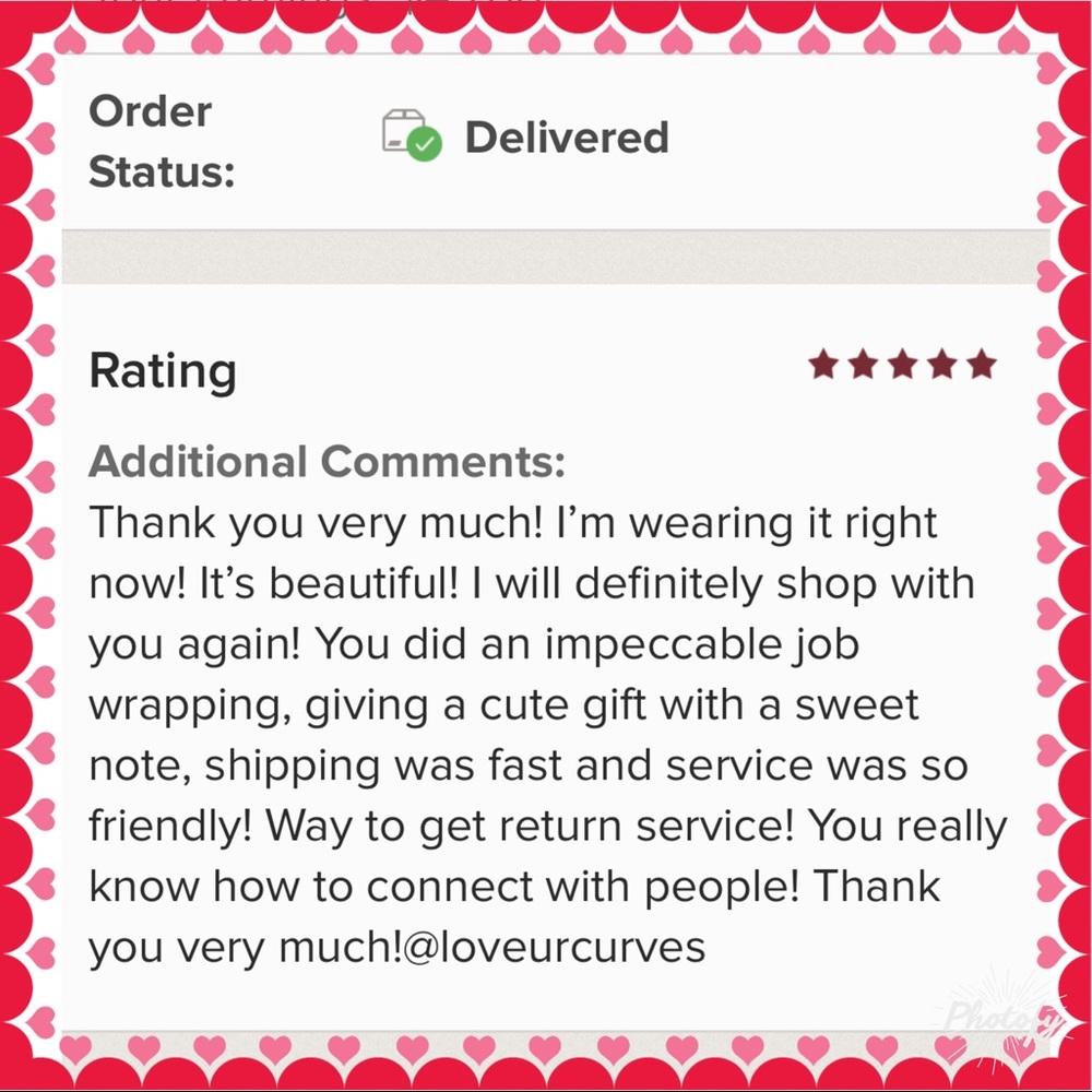 ❣️SUCH AN AWESOME LOVE NOTE❣️